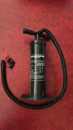 Dubbel action handpomp, Ophalen of Verzenden, Zo goed als nieuw, Handmatig