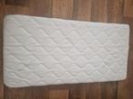 ABZ ledikantmatras HR30 met airgosafe topper 60x12, Kinderen en Baby's, Ophalen of Verzenden, Zo goed als nieuw, Ledikant