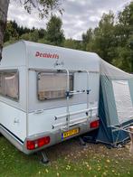 Dethleff 420 family, Caravans en Kamperen, 75 kg, Treinzit, Particulier, Kachel