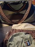 Deryan peuter luxe campingbed tent, Kinderen en Baby's, Ophalen, Zo goed als nieuw