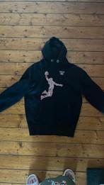 Basketbal hoodie maat M, Ophalen of Verzenden, Gedragen, Maat 48/50 (M)