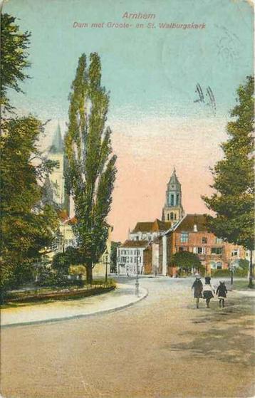 (301-181-035) Arnhem St Walburgskerk beschikbaar voor biedingen