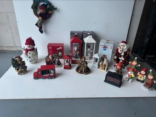 Kerst spullen, Diversen, Kerst, Gebruikt, Ophalen