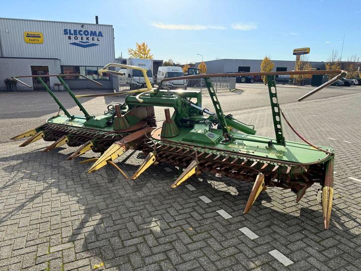 Krone Easy Collect 600-2 FP Fit New Holland FR, Zakelijke goederen, Agrarisch | Werktuigen, Akkerbouw, Oogstmachine