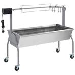 Bbq barbecue draaispit speenvarken spit motor GRATIS BEZORGD, Tuin en Terras, Houtskoolbarbecues, Verzenden, Nieuw