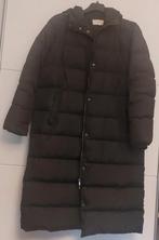 Mooie lange warmer puffer jas van Vila maat 40, Ophalen of Verzenden, Gedragen, Maat 38/40 (M), Zwart