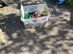 Lego partij grote bak vol oude lego, Kinderen en Baby's, Speelgoed | Duplo en Lego, Ophalen of Verzenden, Gebruikt, Losse stenen