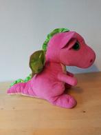 Mooie grote Ty Beanie Boo draak Darla 46 cm hoge knuffel, Ophalen of Verzenden, Zo goed als nieuw, Overige typen