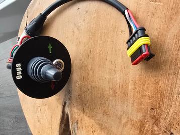 Cupa Joystick voor boegschroef beschikbaar voor biedingen
