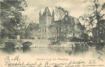 (380-234-011) Amsterdam Nieuwe Brug b h Weeshuis beschikbaar voor biedingen