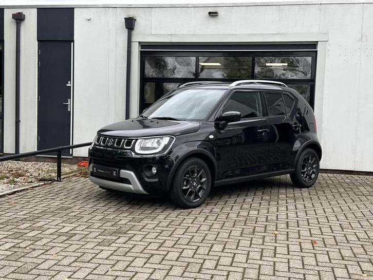 Suzuki Ignis 1.2 Smart Hybrid Select Automaat | 6.500 km | N, Auto's, Suzuki, Bedrijf, Te koop, Ignis, ABS, Achteruitrijcamera