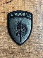 Embleems, Verzamelen, Ophalen of Verzenden, Landmacht, Nederland, Embleem of Badge