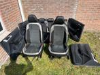 Interieur Vw Polo 2G leer alcantara GTI R-Line, Ophalen, Gebruikt