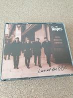 4867 2cd the beatles - live at the bbc, Ophalen of Verzenden, 1960 tot 1980, Nieuw in verpakking