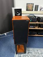 Harbeth Super HL5 Rosewood -monitorluidsprekers, Overige merken, Ophalen of Verzenden, Zo goed als nieuw, N.v.t