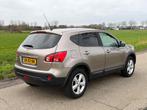 Nissan Qashqai 2.0 Tekna Premium APK 11-2026 Airco Leder NAP, Voorwielaandrijving, Gebruikt, Zwart, 4 cilinders