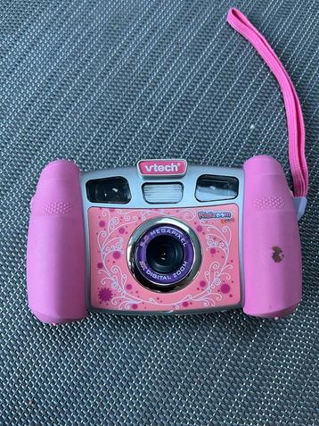 Vtech Kidizoom Pro Camera met accessoires beschikbaar voor biedingen