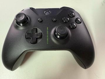Xbox One X Project Scorpio joystick beschikbaar voor biedingen