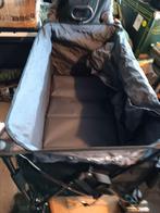 Bolderkar 300L - Strand & Vissen - Dikke Wielen, Caravans en Kamperen, Ophalen of Verzenden, Opvouwbaar, Gebruikt