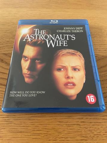 BLU-RAY The Astronaut's Wife beschikbaar voor biedingen