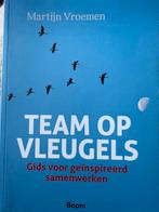 M. Vroemen - Team op vleugels, Boeken, M. Vroemen, Sociale wetenschap, Ophalen of Verzenden, Zo goed als nieuw
