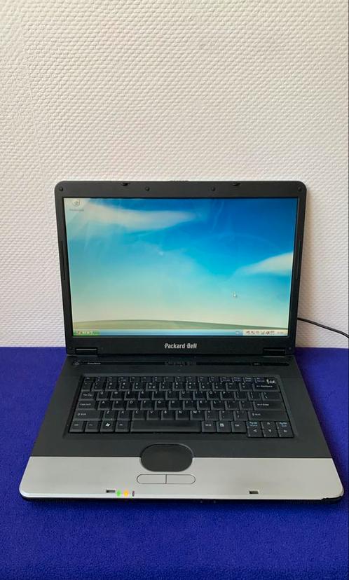 Packard Bell Intel Celeron/1GB RAM/120GB HDD/Windows XP, Computers en Software, Vintage Computers, Ophalen of Verzenden