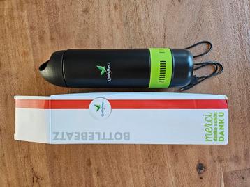 Centerparcs thermosfles met ingebouwde speaker beschikbaar voor biedingen
