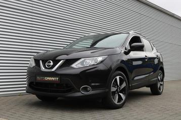 Nissan QASHQAI 1.2 Tekna Aut (112.925Km Orig NL! NAP! Panora beschikbaar voor biedingen