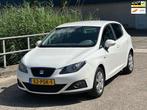 Seat Ibiza 1.2 TDI Style Ecomotive!2011!5-deurs!Clima!APK!, Voorwielaandrijving, Euro 5, Gebruikt, 1199 cc