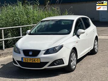 Seat Ibiza 1.2 TDI Style Ecomotive!2011!5-deurs!Clima!APK! beschikbaar voor biedingen