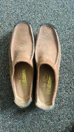Clarks Wallabees slip on lichtbruin niet gebruikt dus nieuw, Ophalen of Verzenden, Zo goed als nieuw, Bruin