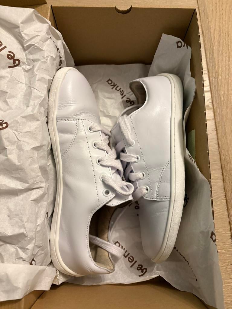 Barefoot sneakers Be Lenka wit maat 38, Wit, Ophalen of Verzenden, Sneakers of Gympen, Zo goed als nieuw
