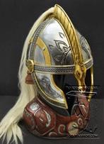 United Cutlery Eomer helm Lord of the Rings Hobbit, Ophalen of Verzenden, Nieuw, Replica