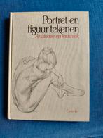Portret en figuur tekenen: anatomie en techniek, Boeken, Ophalen of Verzenden, Zo goed als nieuw, Schilder- en Tekenkunst