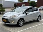 Ford Fiesta 1.6 TDCi 95PK Titanium Clima Cruise TomTom PDC, Auto's, Voorwielaandrijving, 28 km/l, Gebruikt, Origineel Nederlands