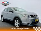 Nissan Qashqai 1.2 Acenta betrouwbare SUV met comfort, ruimt, Auto's, Voorwielaandrijving, Stof, Gebruikt, Euro 6