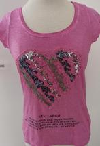 KEY LARGO NIEUW TOP MAAT M, Kleding | Dames, Maat 38/40 (M), Verzenden, Nieuw, Korte mouw