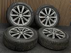 WINTER! Originele 19 inch Hyundai Tucson 5x114.3 ET51 Kumho, Auto-onderdelen, Banden en Velgen, 245 mm, Banden en Velgen, Winterbanden