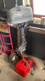 Yamaha 4 takt 4 pk bj 2000 voor onderdelen, Motoren, Ophalen of Verzenden, Gebruikt