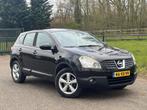 Nissan Qashqai 2.0 Tekna Premium /Xenon/Navi/Pano/Stoelverwa, Voorwielaandrijving, 4 cilinders, Zwart, Handgeschakeld