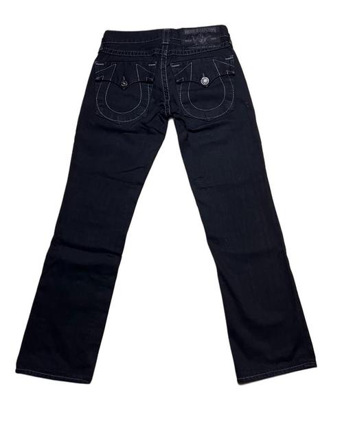 Zeldzame Vintage True Religion Ricky BIG T W 29 / XS / 44, Kleding | Heren, Spijkerbroeken en Jeans, Zo goed als nieuw, W32 (confectie 46) of kleiner