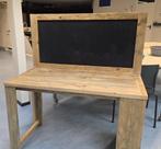 Bureau met krijtbord, Huis en Inrichting, Bureaus, Ophalen, Gebruikt, Bureau