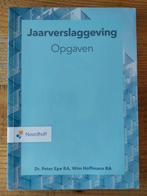 Jaarverslaggeving opgaven 9e dr
ISBN: 9789001590796 NIEUWST., Zo goed als nieuw, Beta, Peter Epe RA, HBO