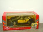 Ford Scorpio Barcelona Taxi - Guiloy 1:24, Hobby en Vrije tijd, Overige merken, Zo goed als nieuw, Auto, Verzenden