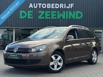 Volkswagen Golf Variant 1.2 TSI Highline BlueMotion|goed ond beschikbaar voor biedingen