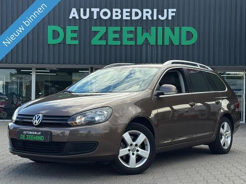 Volkswagen Golf Variant 1.2 TSI Highline BlueMotion|goed ond, Auto's, Volkswagen, Bedrijf, Te koop, Golf Variant, ABS, Airbags