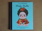 Van klein tot groots - Frida Kahlo - kunstschilderes, Ophalen of Verzenden, Zo goed als nieuw, Schilder- en Tekenkunst, M.I Sanches Vegara