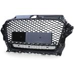 Sport Grill Zwart Honingraat Geschikt voor Audi A3 8V RS3 Lo, Verzenden, Automotive Parts, A.parts@hotmail.nl, Trasmolenlaan 12 3447 GZ Woerden