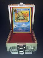 Omanyte 1st edition - Fossil, Hobby en Vrije tijd, Verzamelkaartspellen | Pokémon, Ophalen of Verzenden, Zo goed als nieuw
