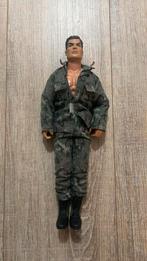 Vintage action man 1996 militair, Ophalen of Verzenden, Zo goed als nieuw